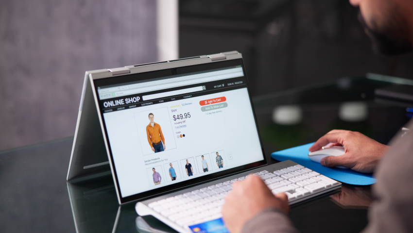 E-commerce Management